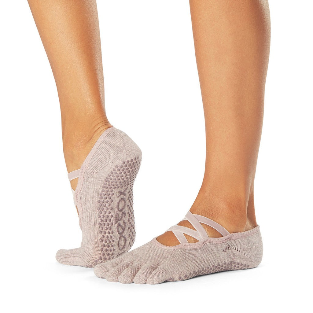 Toesox Full Toe Grip Socks