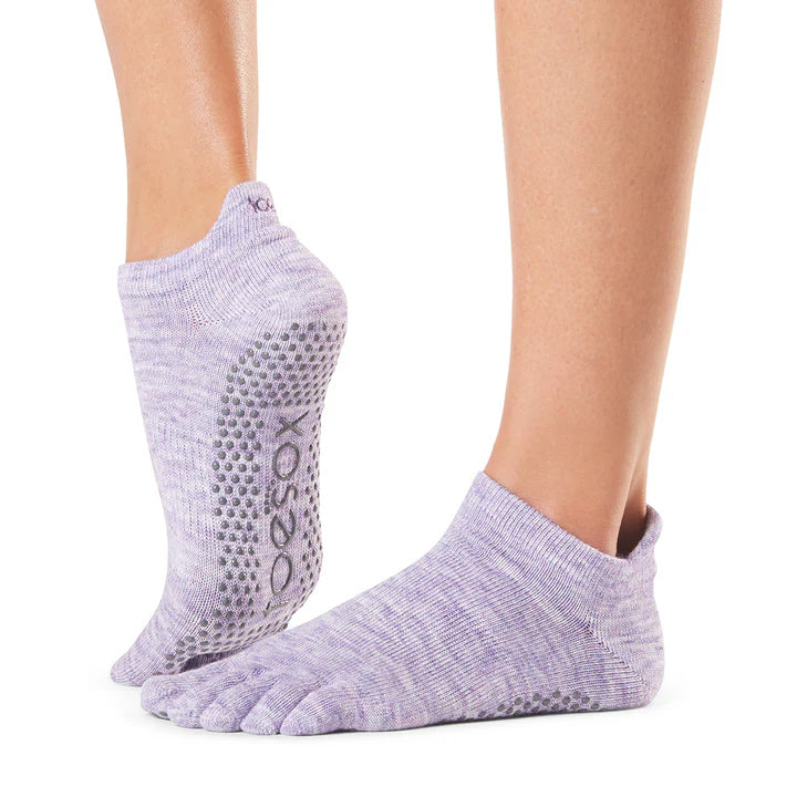 Toesox Full Toe Grip Socks