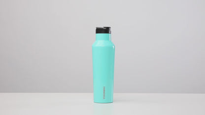 CORKCICLE® Sport Canteen 20oz Water Bottle